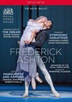 Frederick Ashton. Balletter. The Royal Ballet. (DVD)